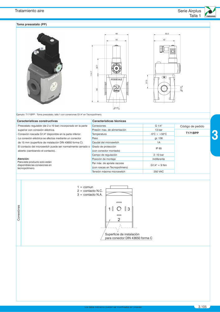 Pneumax - Catálogo Principal NO.: 21221 - Page 615