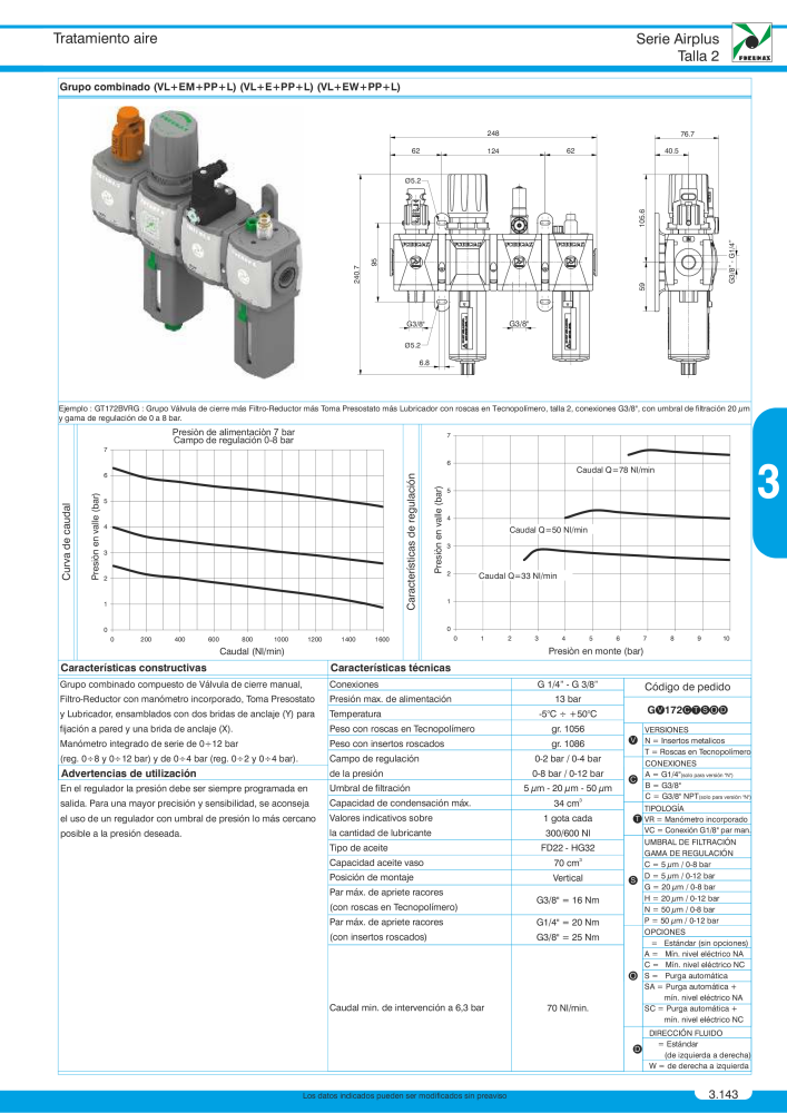 Pneumax - Catálogo Principal NO.: 21221 - Page 653