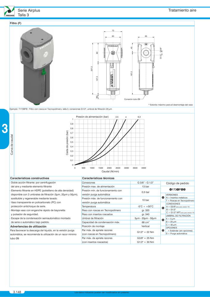 Pneumax - Catálogo Principal Nb. : 21221 - Page 658