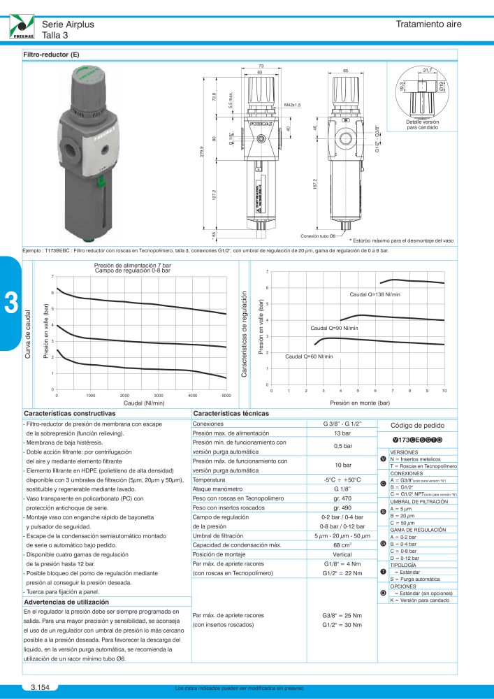 Pneumax - Catálogo Principal NO.: 21221 - Page 664