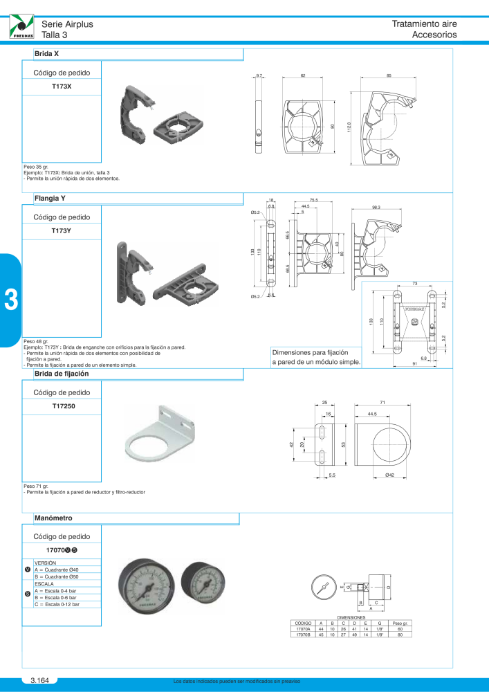 Pneumax - Catálogo Principal n.: 21221 - Pagina 674