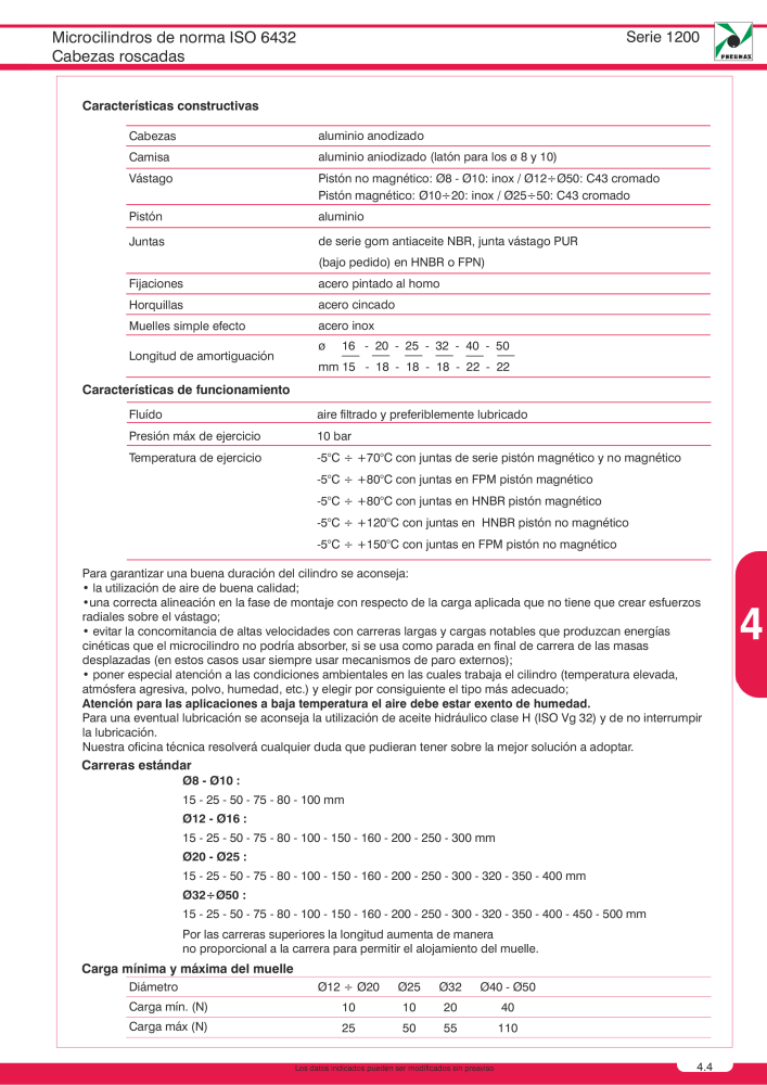 Pneumax - Catálogo Principal Nb. : 21221 - Page 691