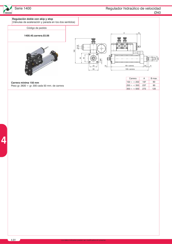 Pneumax - Catálogo Principal Nº: 21221 - Página 768