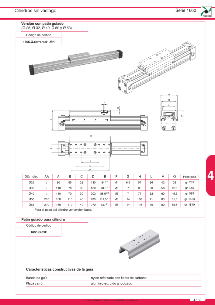 Pneumax - Catálogo Principal Nb. : 21221 - Page 819