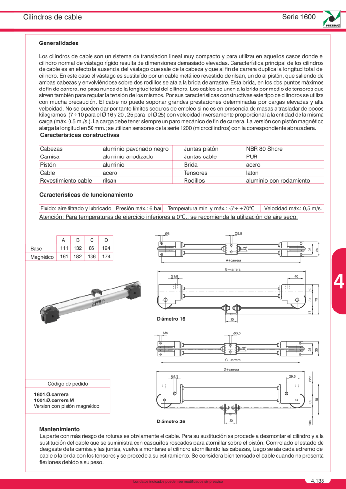 Pneumax - Catálogo Principal NR.: 21221 - Seite 825