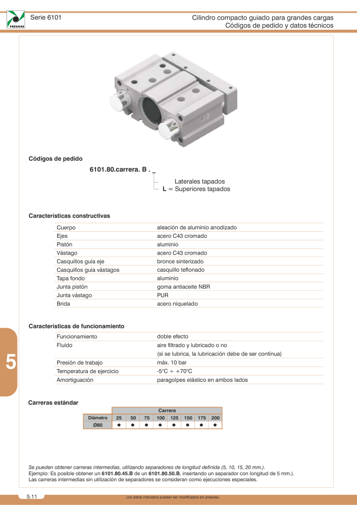 Pneumax - Catálogo Principal n.: 21221 - Pagina 838