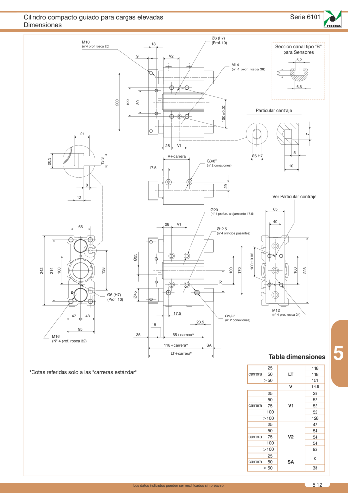 Pneumax - Catálogo Principal Nº: 21221 - Página 839