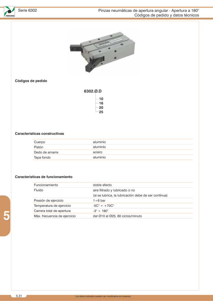 Pneumax - Catálogo Principal Nº: 21221 - Página 858