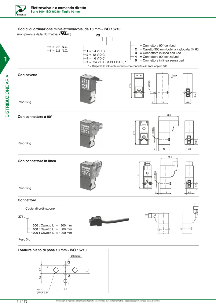 Pneumax - Catalogo Principale n.: 21222 - Pagina 198