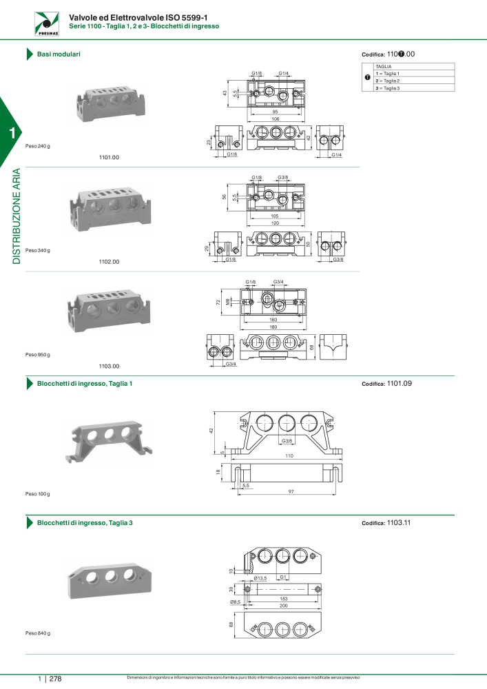 Pneumax - Catalogo Principale n.: 21222 - Pagina 298