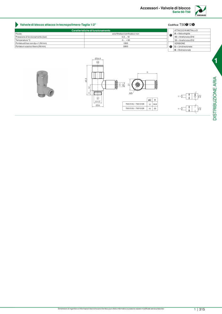 Pneumax - Catalogo Principale n.: 21222 - Pagina 335