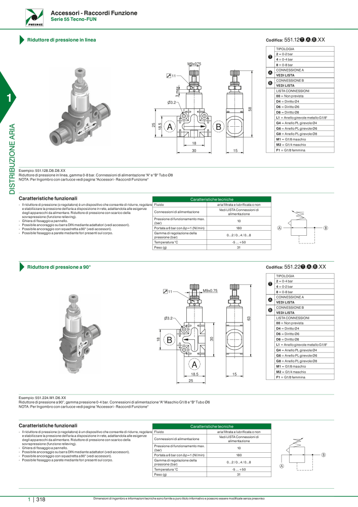 Pneumax - Catalogo Principale n.: 21222 - Pagina 338