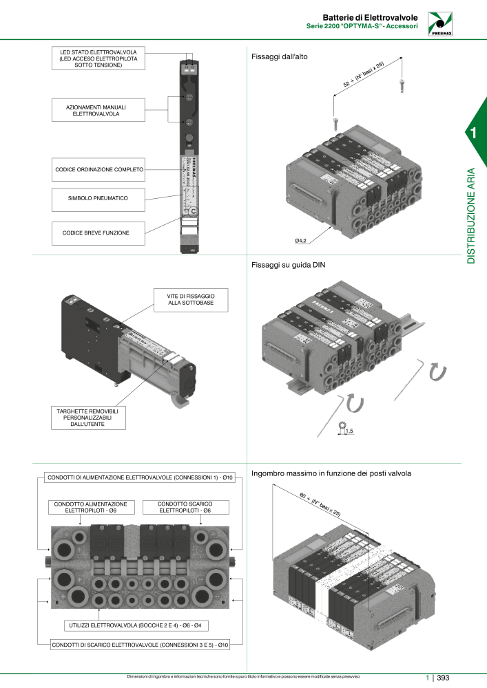 Pneumax - Catalogo Principale n.: 21222 - Pagina 413