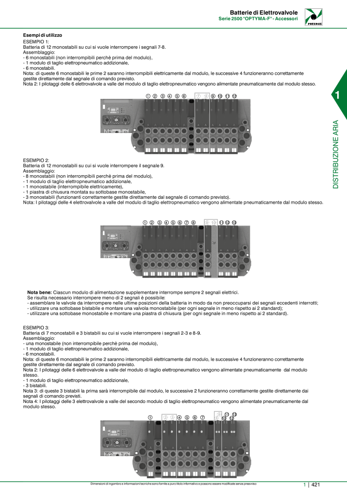 Pneumax - Catalogo Principale n.: 21222 - Pagina 441