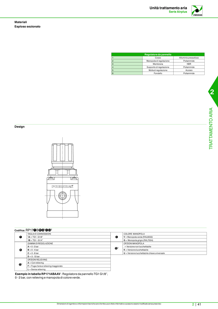 Pneumax - Catalogo Principale n.: 21222 - Pagina 591