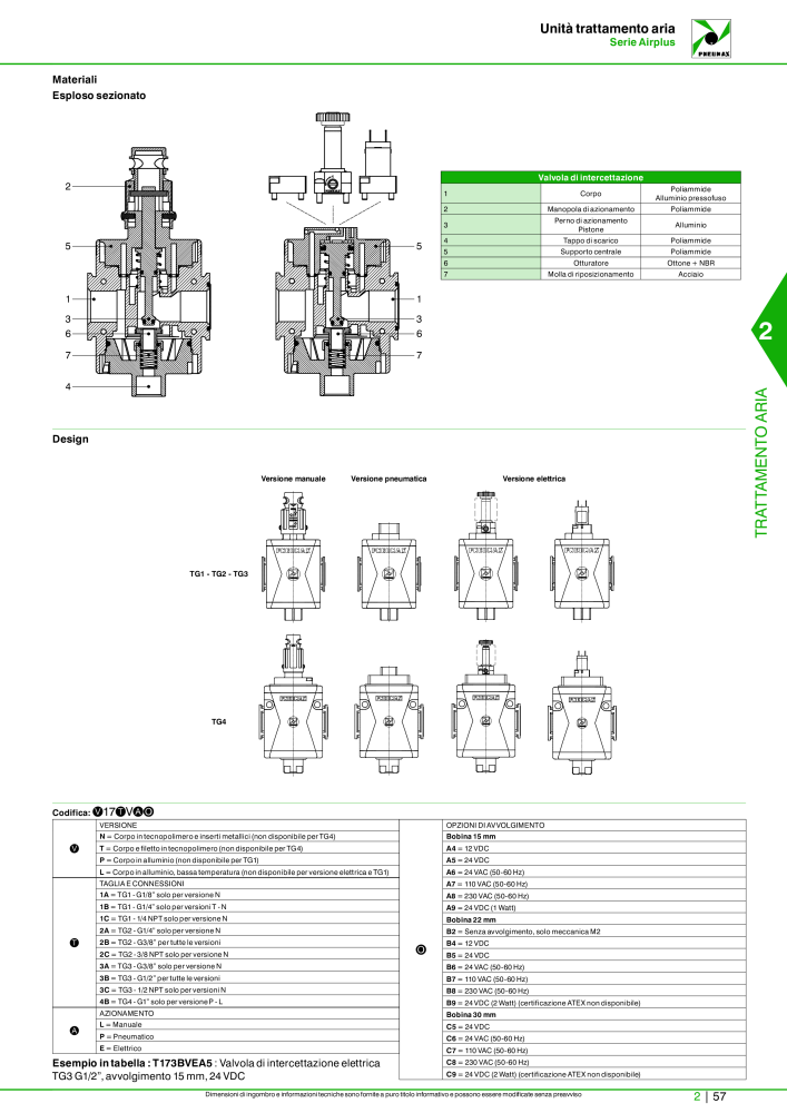 Pneumax - Catalogo Principale n.: 21222 - Pagina 607