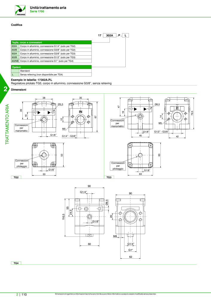 Pneumax - Catalogo Principale n.: 21222 - Pagina 660