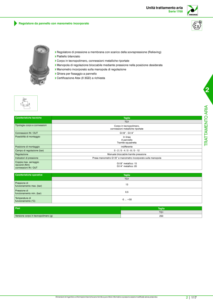 Pneumax - Catalogo Principale n.: 21222 - Pagina 667