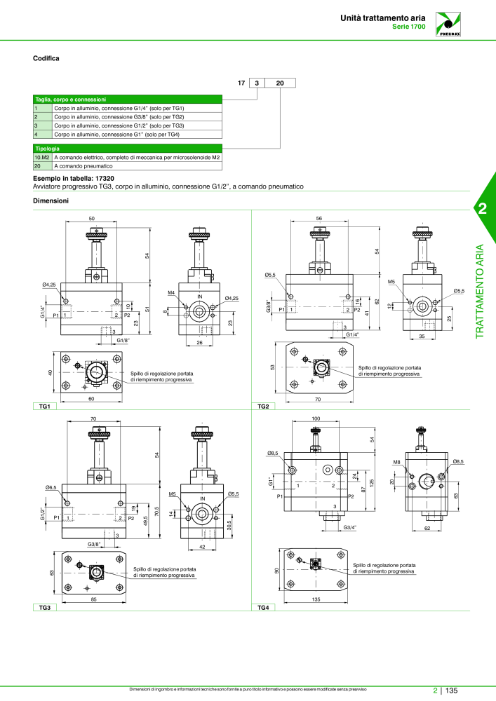 Pneumax - Catalogo Principale n.: 21222 - Pagina 685