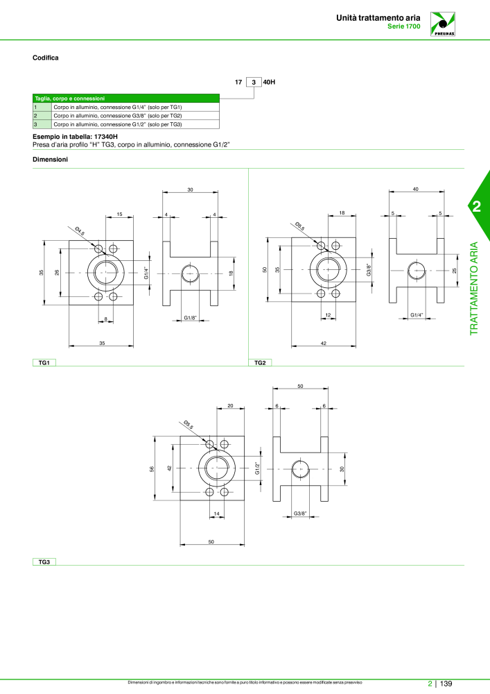 Pneumax - Catalogo Principale n.: 21222 - Pagina 689