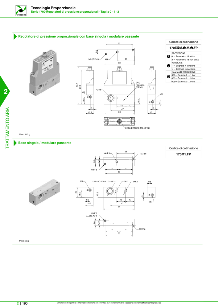 Pneumax - Catalogo Principale n.: 21222 - Pagina 740