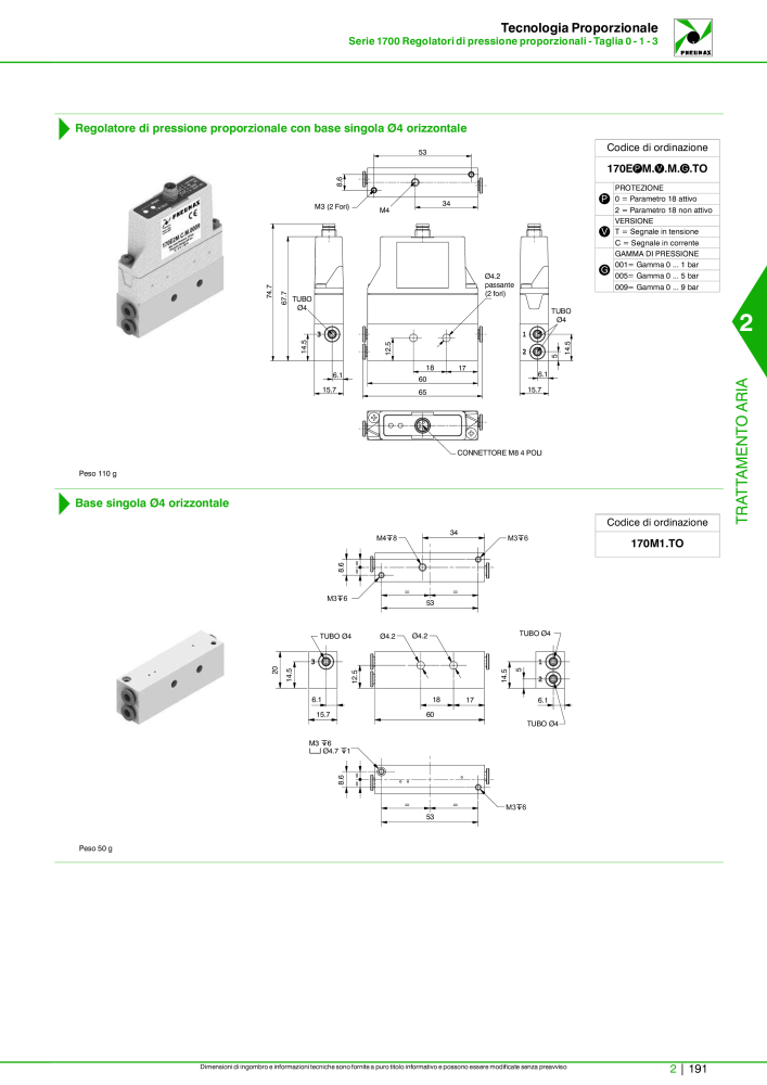 Pneumax - Catalogo Principale n.: 21222 - Pagina 741