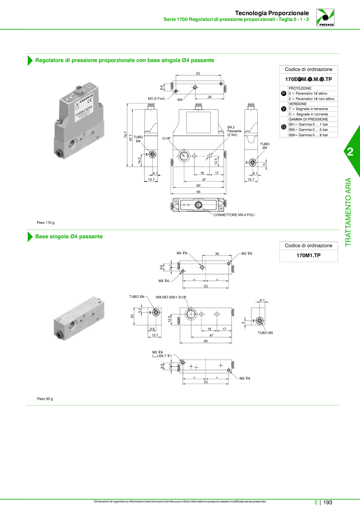 Pneumax - Catalogo Principale n.: 21222 - Pagina 743