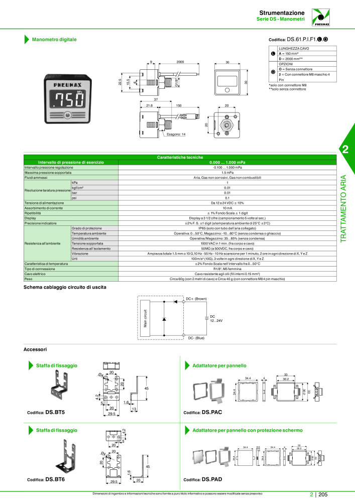 Pneumax - Catalogo Principale n.: 21222 - Pagina 755