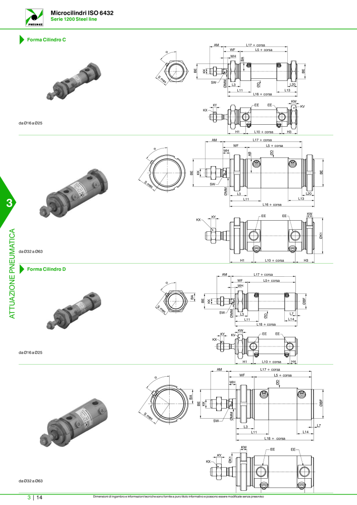 Pneumax - Catalogo Principale n.: 21222 - Pagina 784