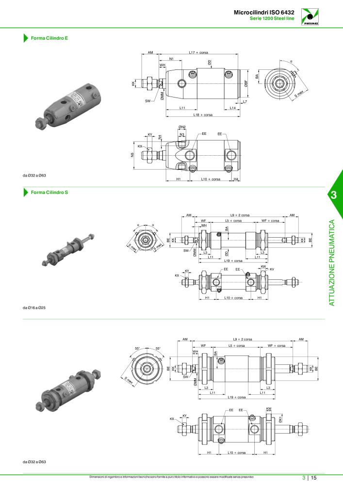 Pneumax - Catalogo Principale n.: 21222 - Pagina 785