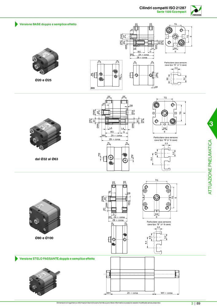 Pneumax - Catalogo Principale n.: 21222 - Pagina 859