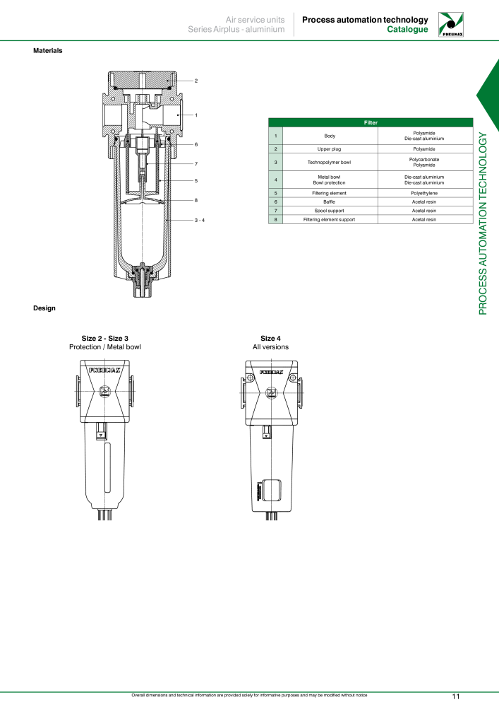 Pneumax - Process Automation Nb. : 21224 - Page 13