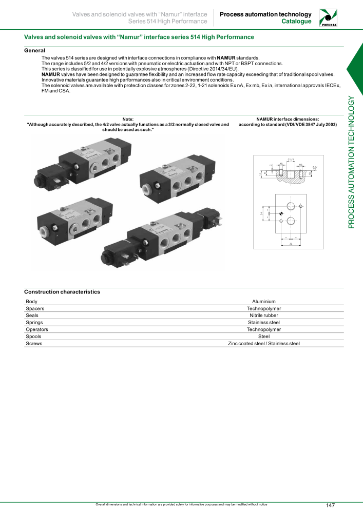 Pneumax - Process Automation NR.: 21224 - Seite 149