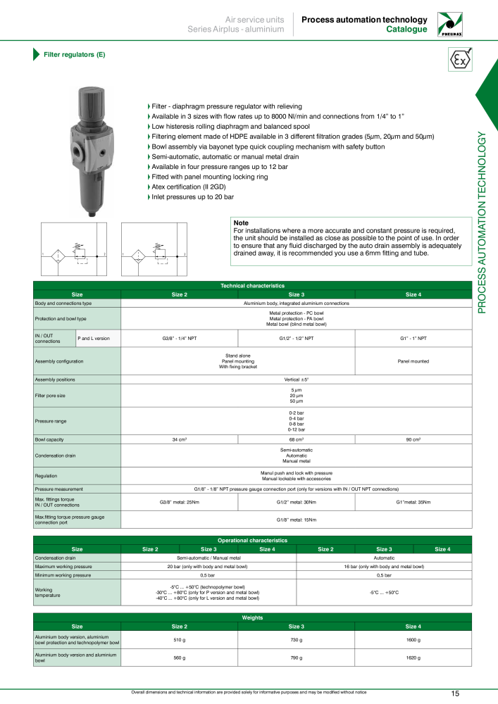 Pneumax - Process Automation n.: 21224 - Pagina 17