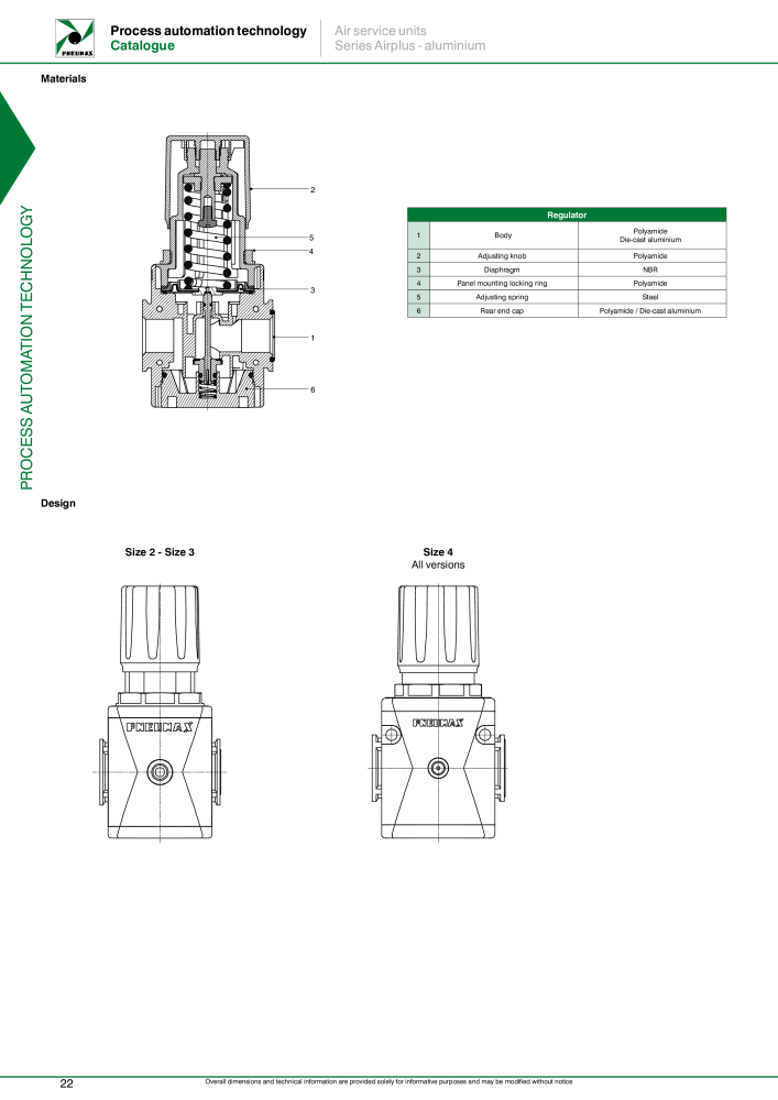 Pneumax - Process Automation Nb. : 21224 - Page 24