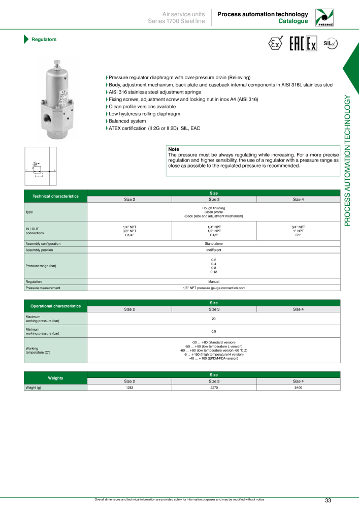 Pneumax - Process Automation Č. 21224 - Strana 35