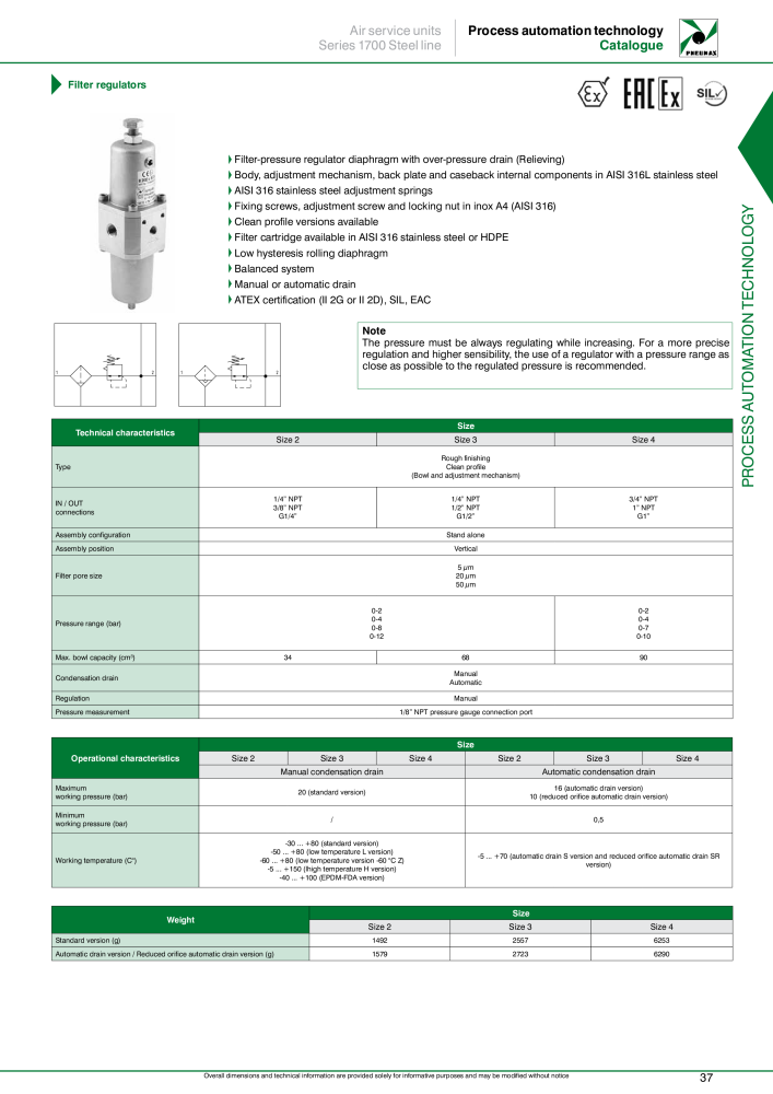 Pneumax - Process Automation Č. 21224 - Strana 39