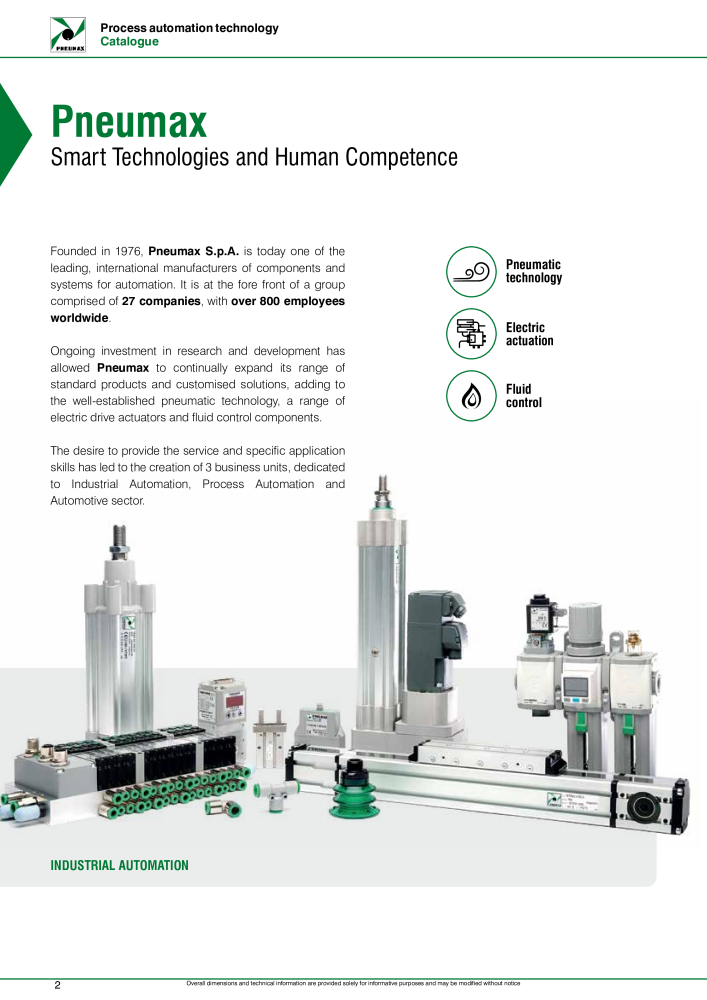 Pneumax - Process Automation n.: 21224 - Pagina 4