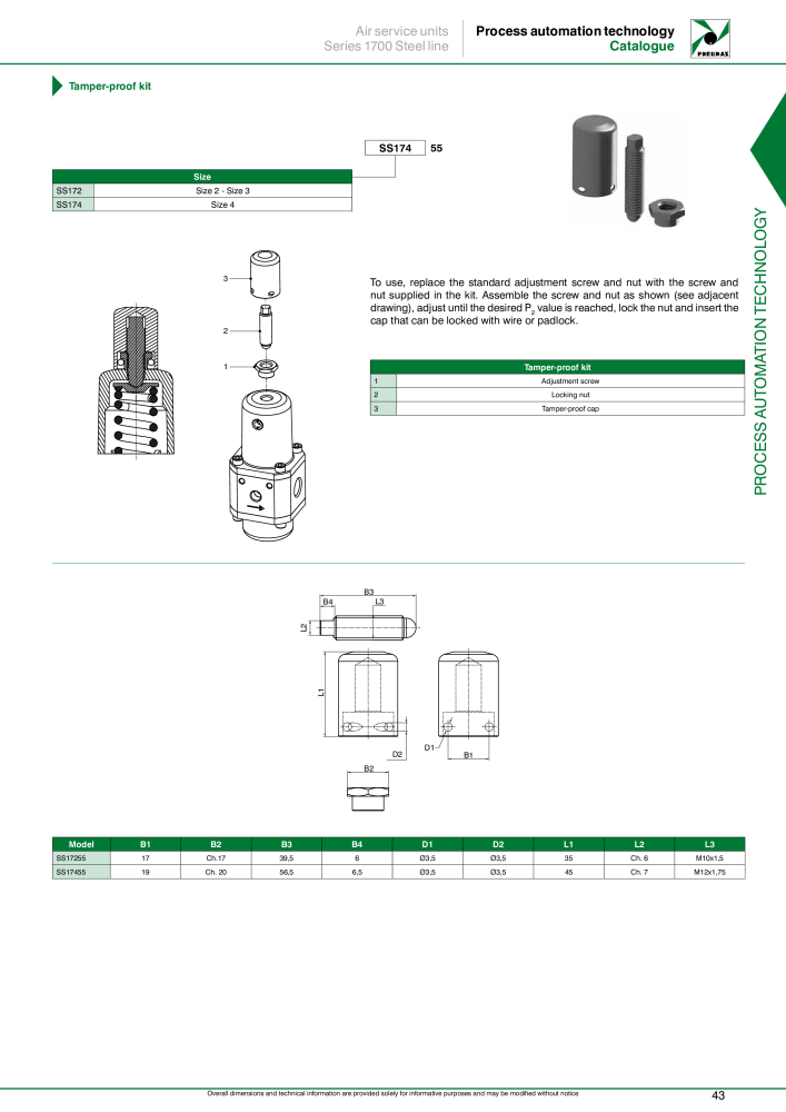 Pneumax - Process Automation Č. 21224 - Strana 45