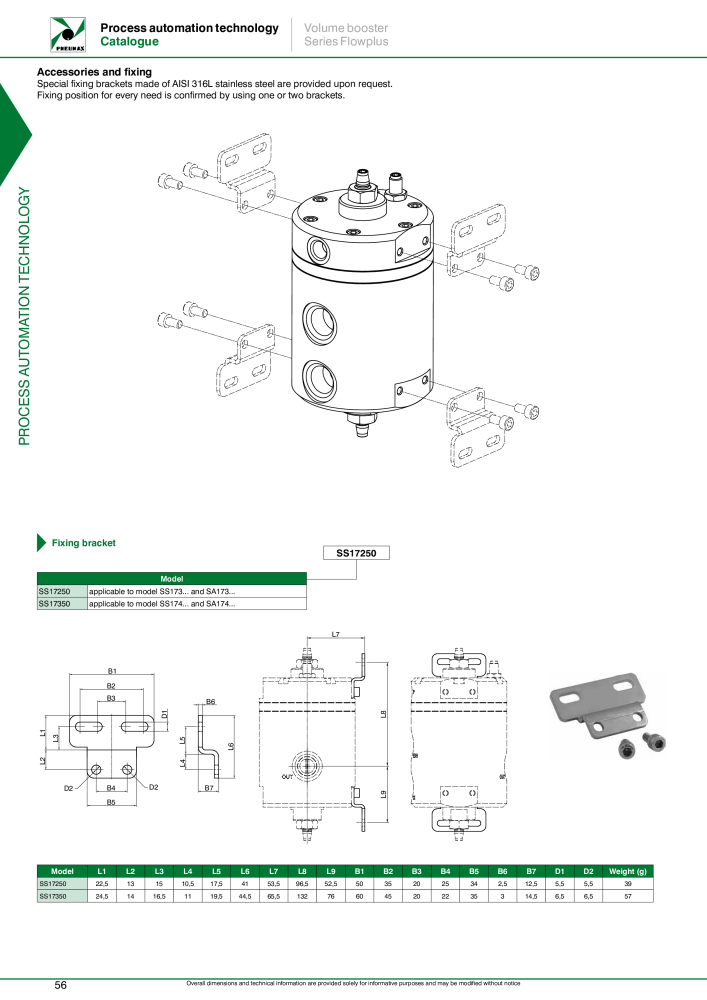 Pneumax - Process Automation n.: 21224 - Pagina 58