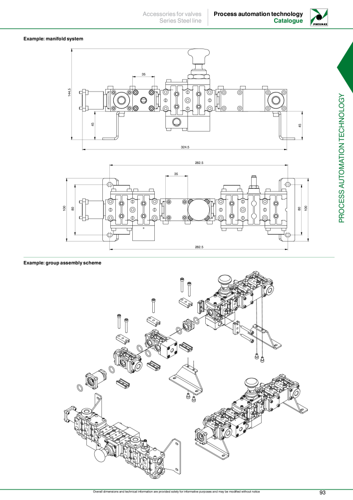 Pneumax - Process Automation NO.: 21224 - Page 95