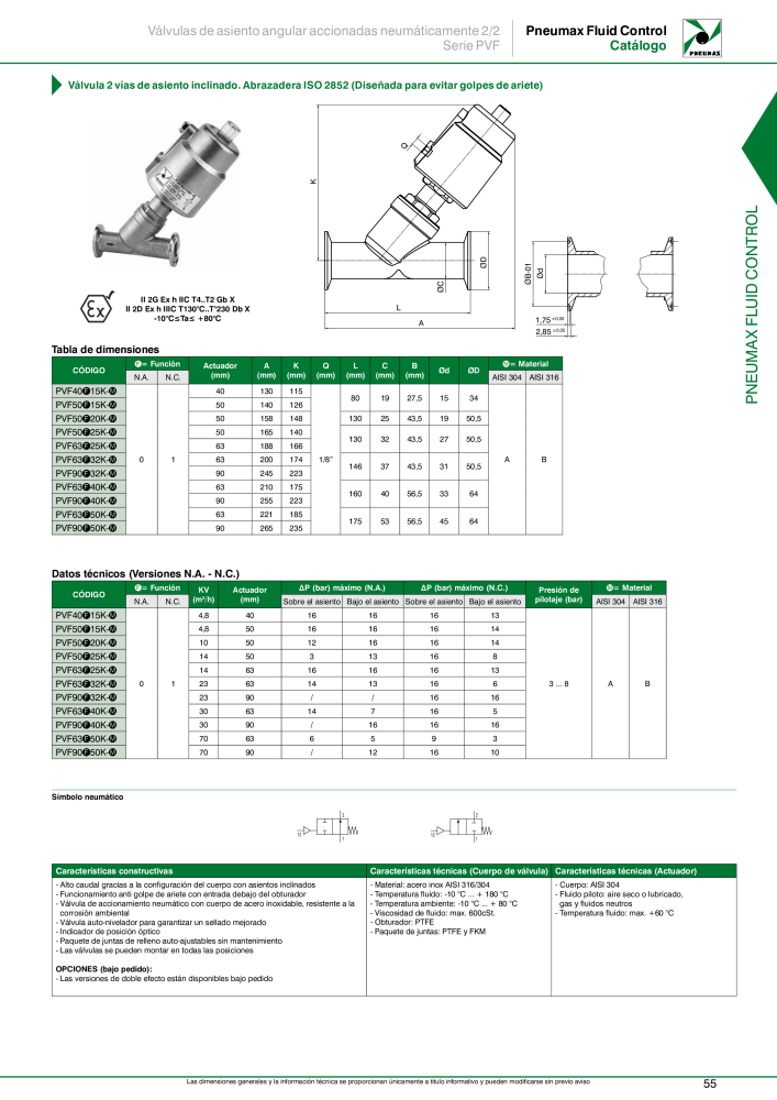 Pneumax - Control de fluidos NO.: 21227 - Page 57