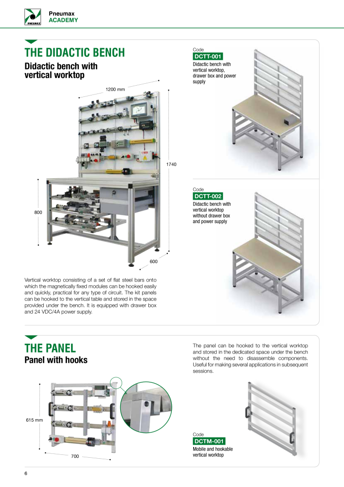 Pneumax - Academy Nb. : 21237 - Page 6