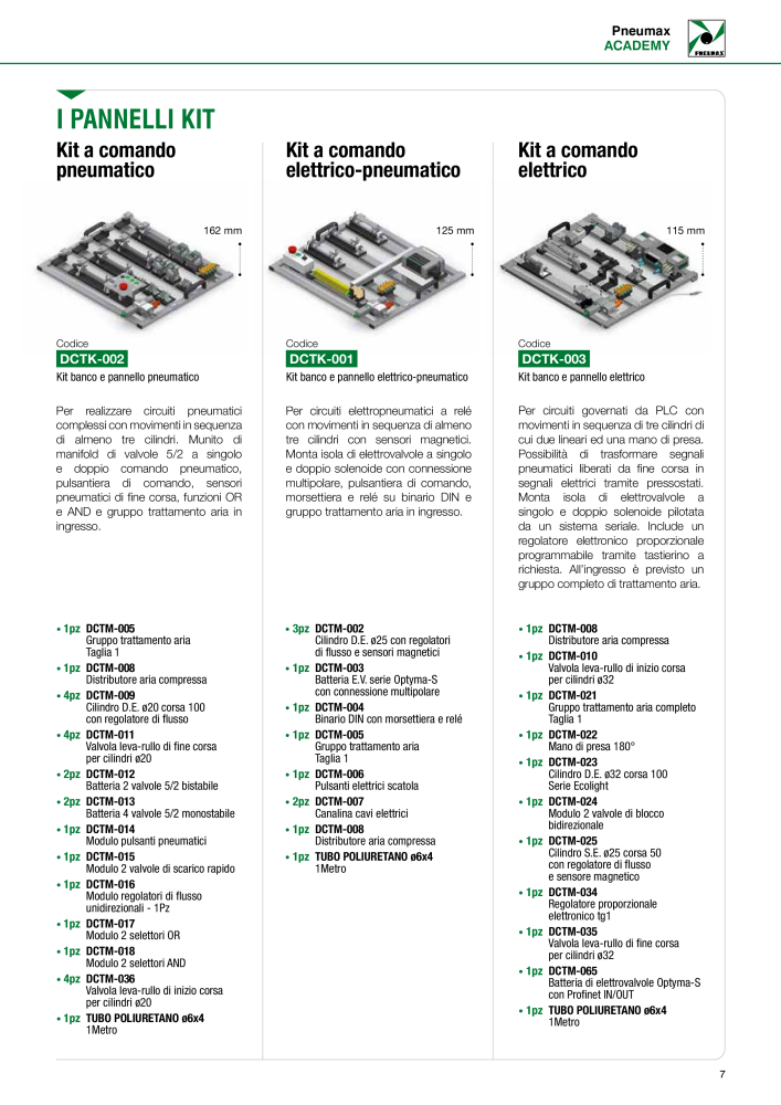 Pneumax - Accademia NR.: 21238 - Seite 7