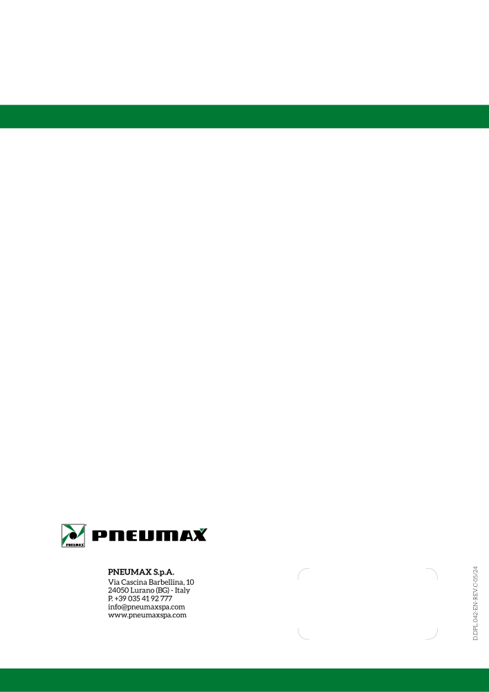 Pneumax - Process automation and fluid control NO.: 21243 - Page 8