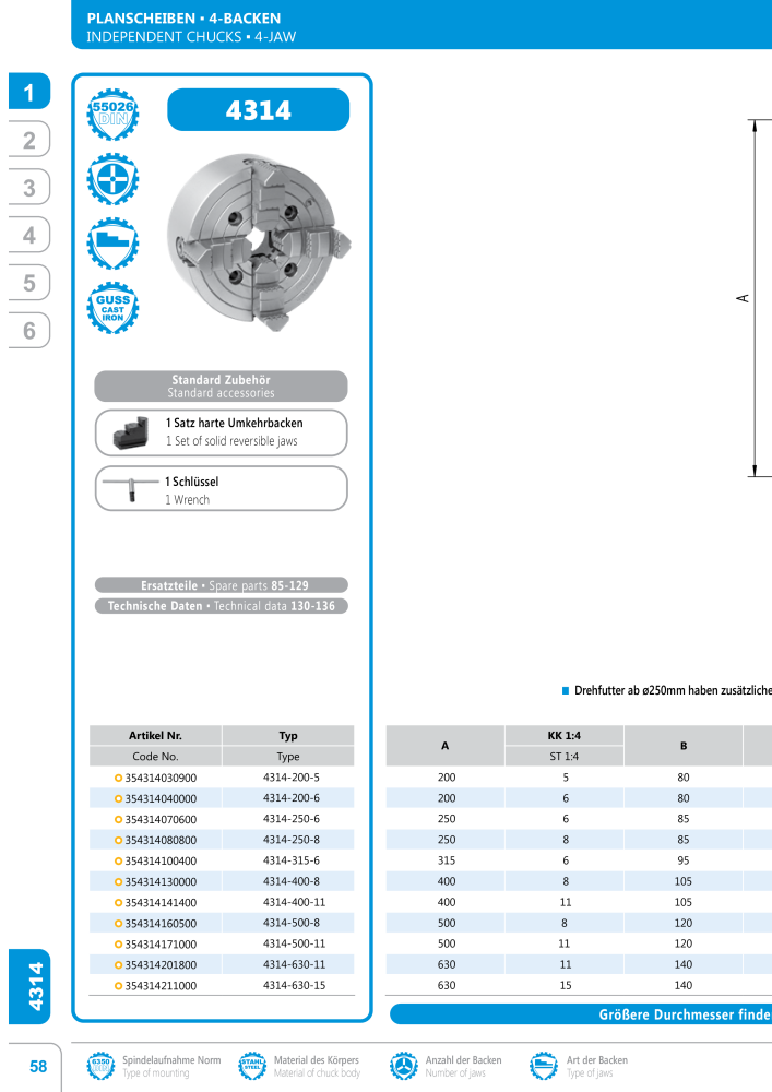 BISON Main Catalog Clamping Technology Nº: 21284 - Página 104