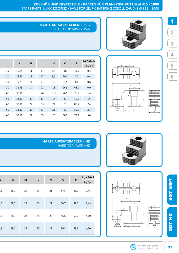 BISON Main Catalog Clamping Technology NR.: 21284 - Side 175