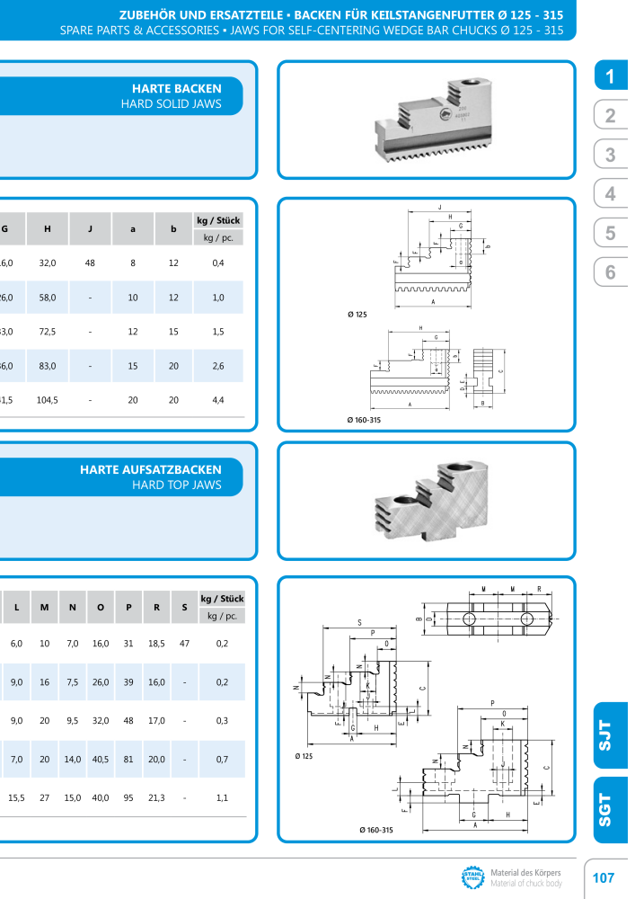 BISON Main Catalog Clamping Technology NO.: 21284 - Page 203