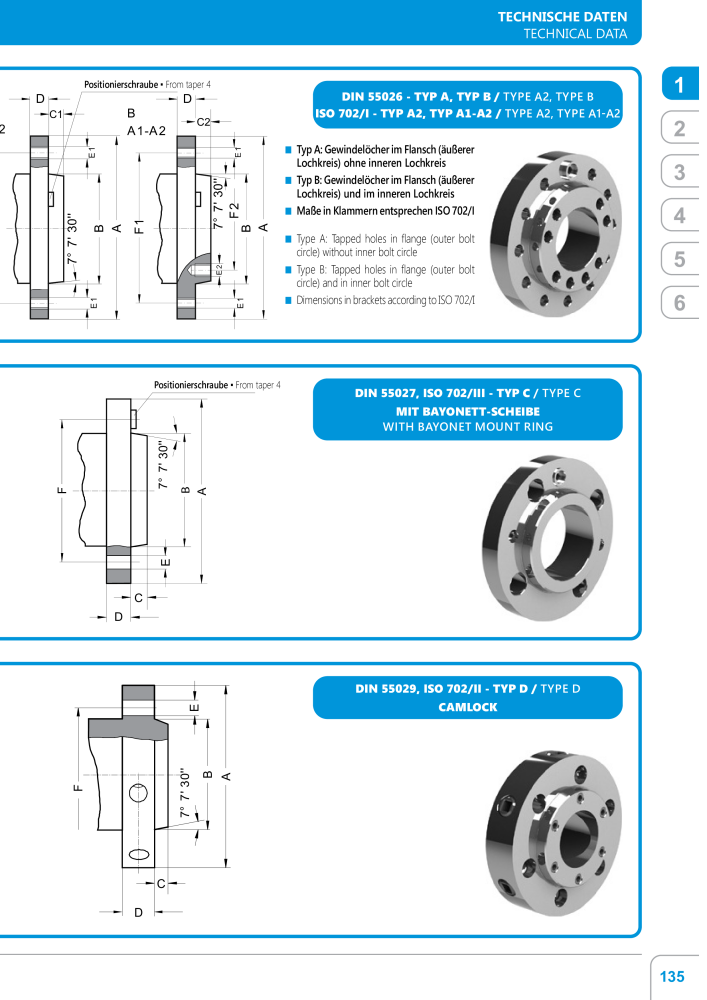 BISON Main Catalog Clamping Technology NO.: 21284 - Page 259