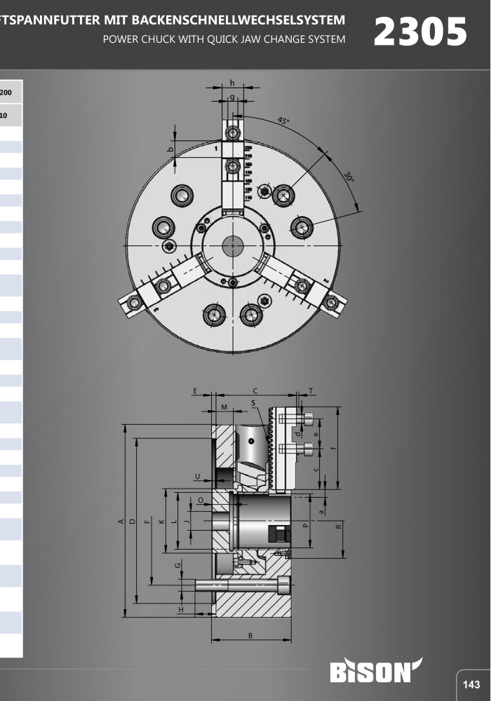 BISON Main Catalog Clamping Technology n.: 21284 - Pagina 275